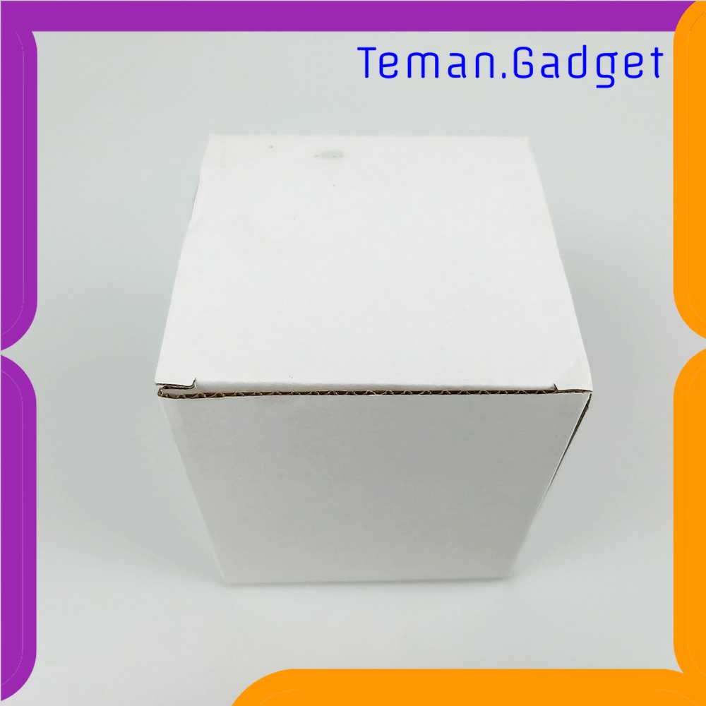 TG - DPR One Two Cups Gelas Glass Coffee Mug Desain Good Morning 400 ml - MD19