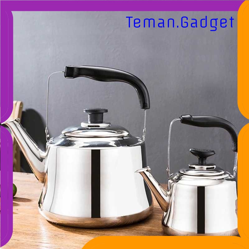 TG - DPR Tianguang Teko Air Water Kettle Stainless Steel - HS4061