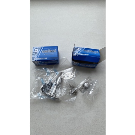 Kunci Shaft WINDOW BOLT DEKKSON WB WITH KEY SSS Kunci Jendela Saft Dekson Window Lock Bolt