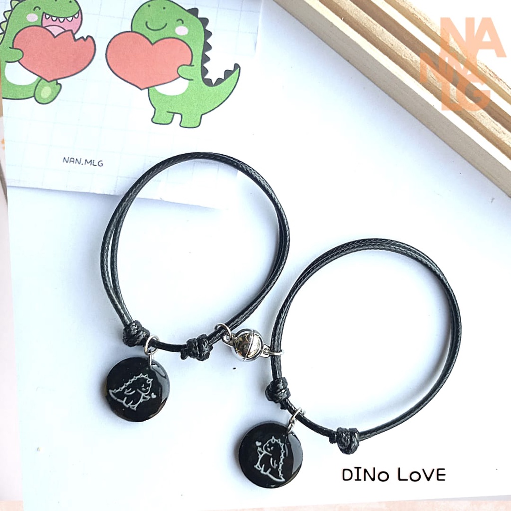 GELANG DINO TARIK LOVE