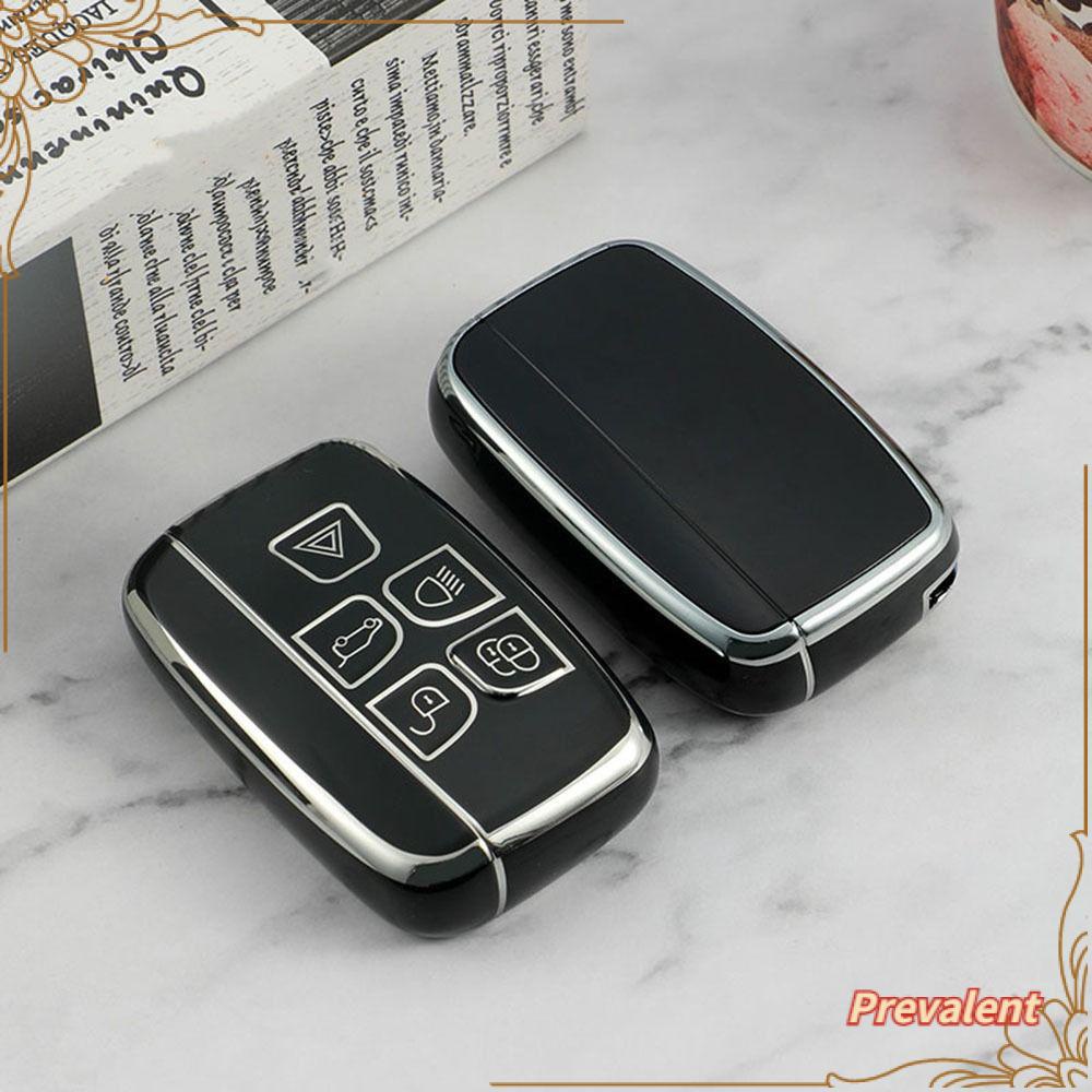 Preva Remote Key Case Soft TPU Aksesoris Mobil Skin Key Fob Cover