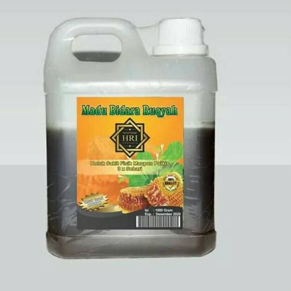 

limited STOCK!Madu bidara ruqyah 1kg HRI|RA1