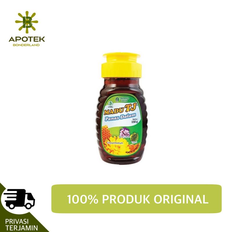 

MADU TJ PANAS DALAM 150GR