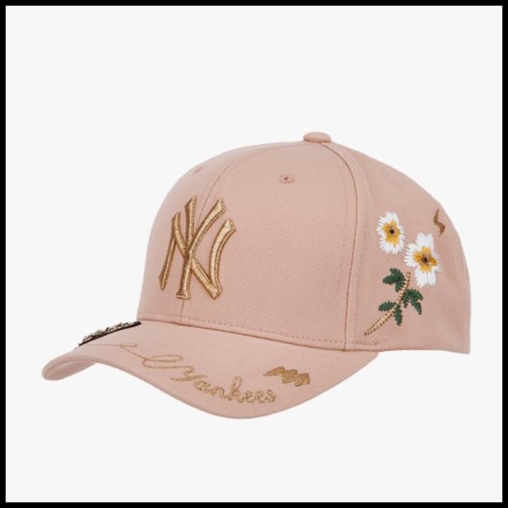 Mlb Gold Bee New York Yankees Cap Kode : 32Cpfn111