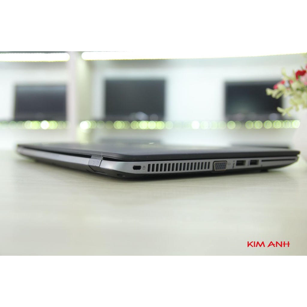 HP EliteBook 840 G2 Intel Core i5 Gen 5 RAM 8GB SSD 256GB 14&quot; Win 10 Bergaransi