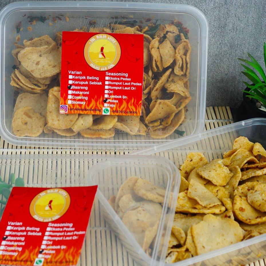 

ㄻ BASRENG KEMASAN TEPAK 100gram