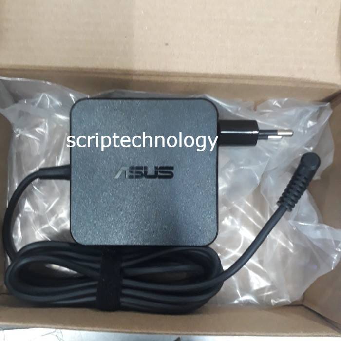 Adaptor Charger Laptop ASUS Pro P2420LA P2420L P2420 PU301LA PU301L 19v 3.42a 4.5mm X 3.0mm