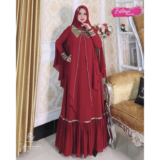 Aurakay syari *Fatimah*