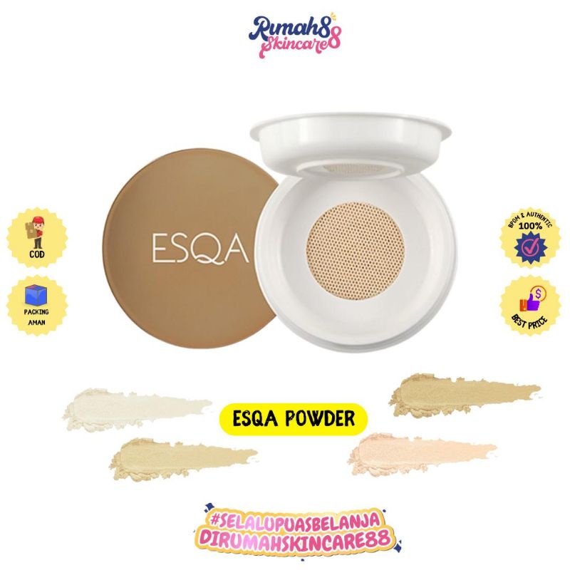 ESQA Setting Powder