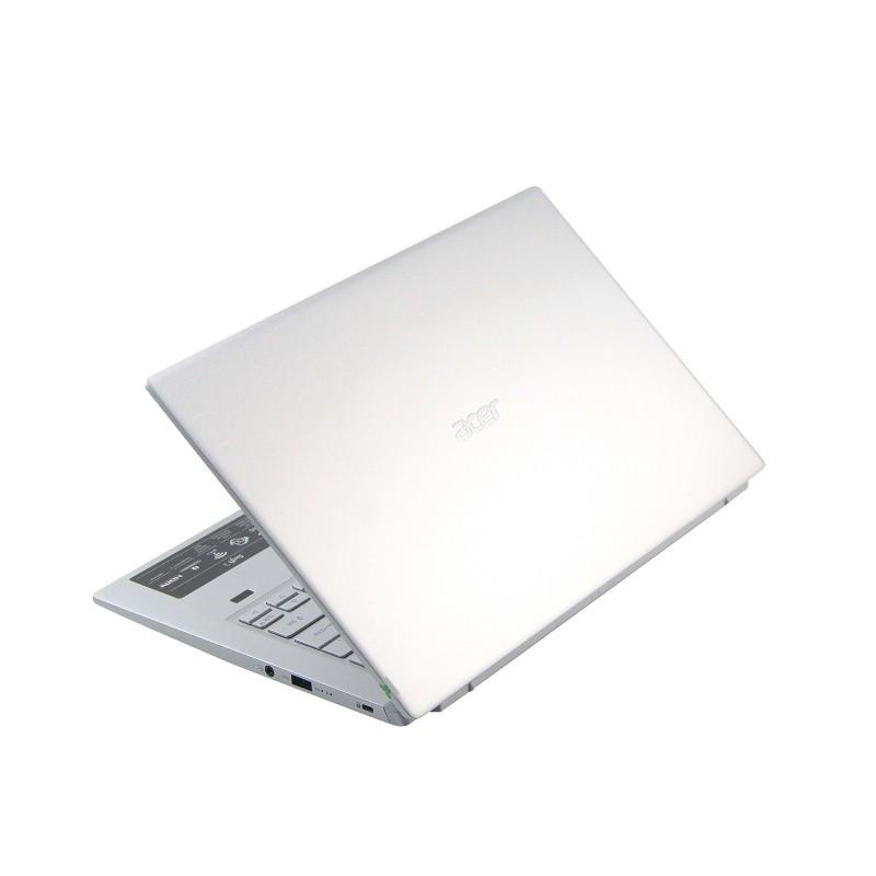 ACER SWIFT 3 SF314-511-56QF [CORE I5-1135G7 / 8 GB DDR4X / SSD 512 GB NVME / VGA IRIS XE / 14.0&quot; FHD IPS SLIM BAZEL / WINDOWS 11 ORIGINAL / SUPPORT FINGER PRINT - BACKLIT KEYBOARD - THUNDERBOLT 4 / BONUS TAS LAPTOP EXCLUSIVE]