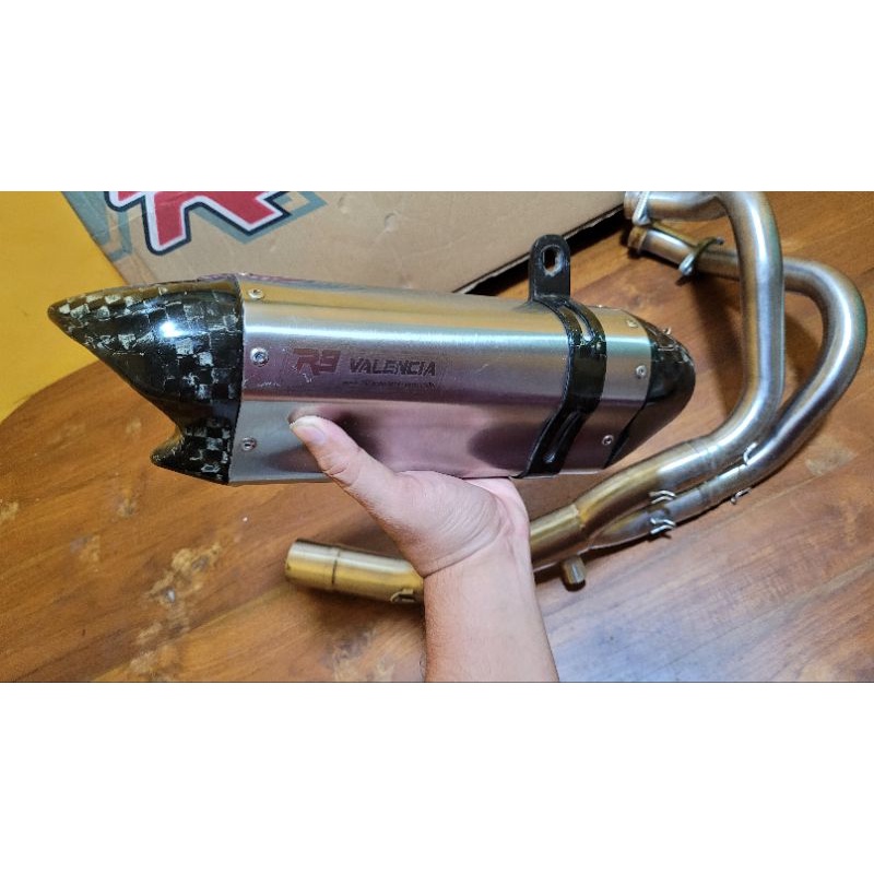 R9 VALENCIA ER6 ORIGINAL