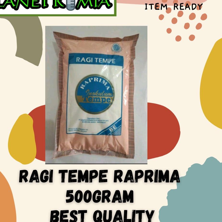 

Ragi Tempe Raprima 500gram Best Quality