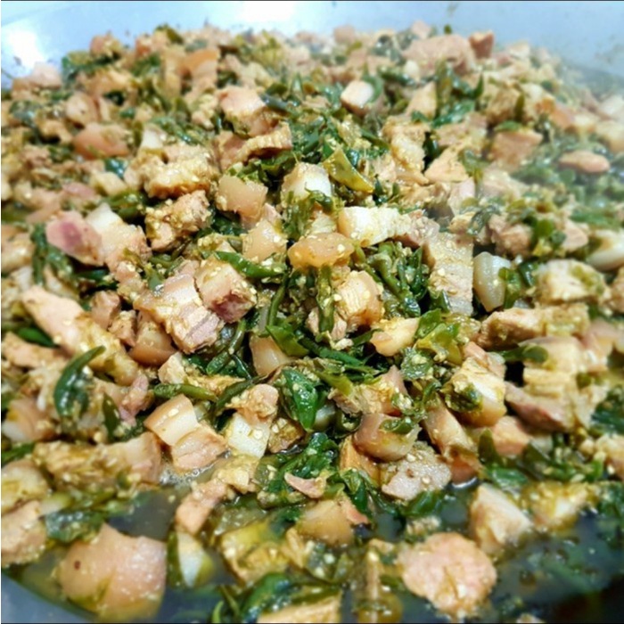

Babi Cabe Ijo (Kemasan 250Gr Tx0140