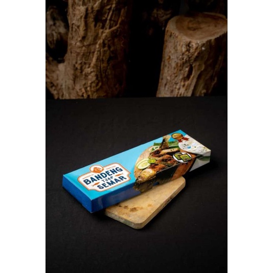 

BANDENG ISI TANPA DURI - Tjap Semar