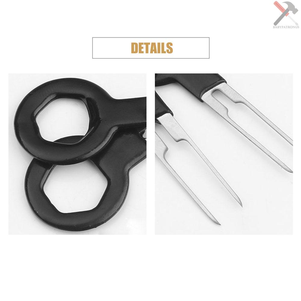 Pin Alat Pelepas Terminal Otomotif Pencabut Listrik Crimp Wire Connector Release Extractor