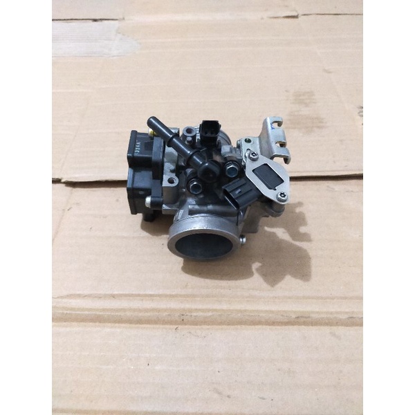 Throttle body TB throttol NINJA RR MONO Z250 FI SL