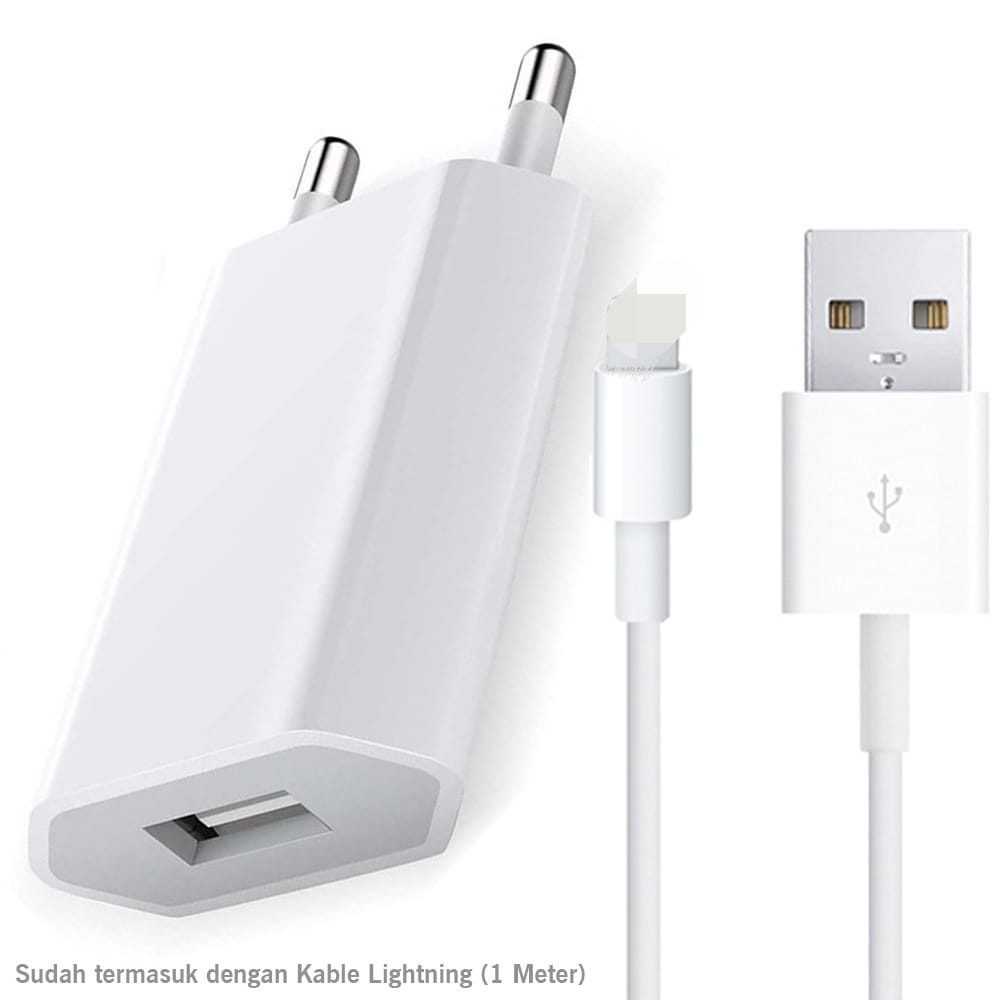 VIBOX PROMO CHARGER IPH 8 COMPATIBLE FOR ALL IOS MOBILE 6 7 8 XR XS 11 12 13