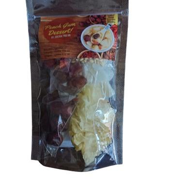 

SH5❅ Premium Peachgum Gum Dessert Paket Personal 3-4 Porsi Fresh Original Model Baru