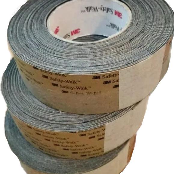 

Safety Walk Tape 3m 610 BLACK HITAM/ Anti licin/ Anti slip 2"x18 m.