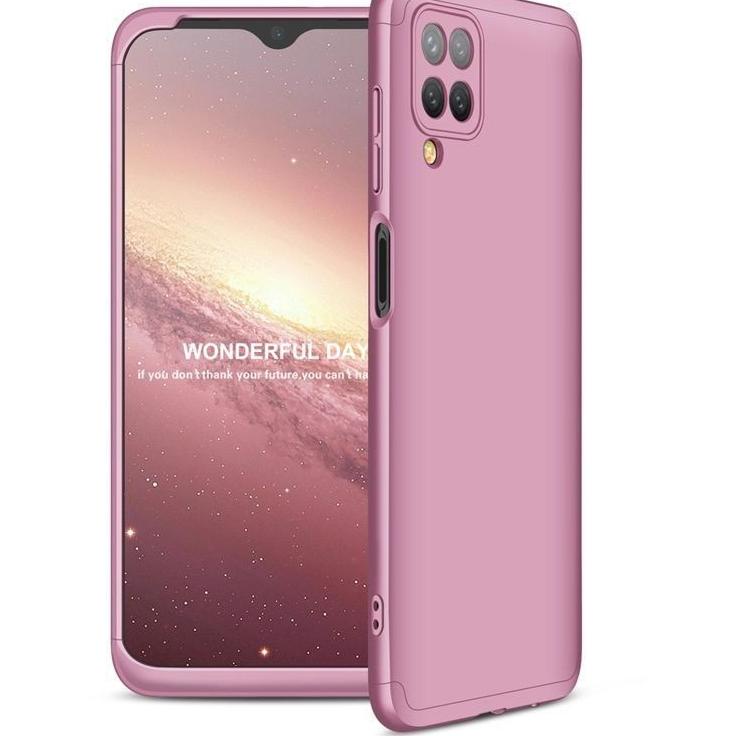 Sale Case Samsung Galaxy A12 / A22 4G / A22 5G / M62 Armor Full Cover 360 GKK Original Casing Hardca