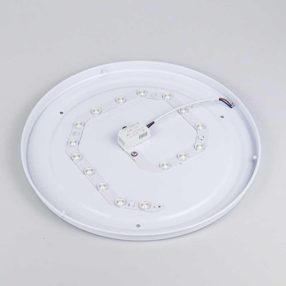 CHENXI Century Lampu LED Plafon Nordic 24 W 33 CM White Light - JSDT24