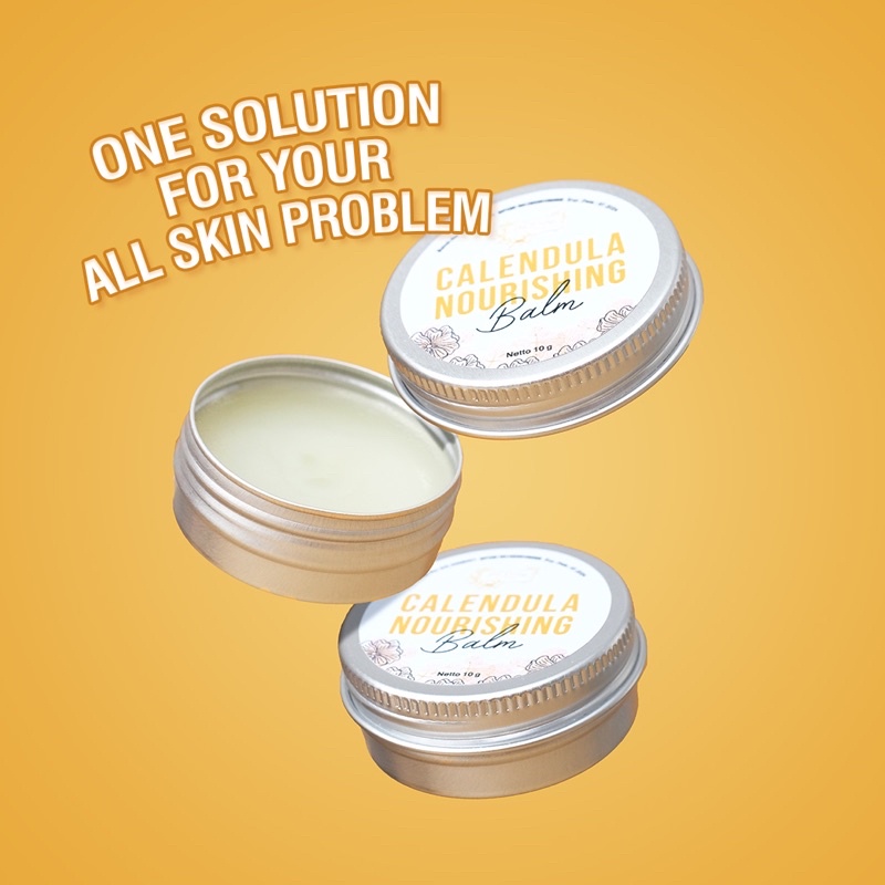 Noera Calendula Nourishing Balm