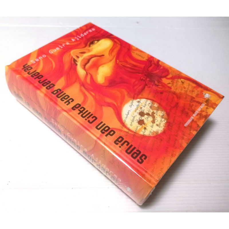 senja dan cinta yang berdarah seno gumira