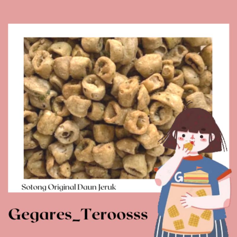 

Sotong Goreng 150gr rasa ORIGINAL ASIN / Sotong Goreng Asin / Snack Sotong Goreng