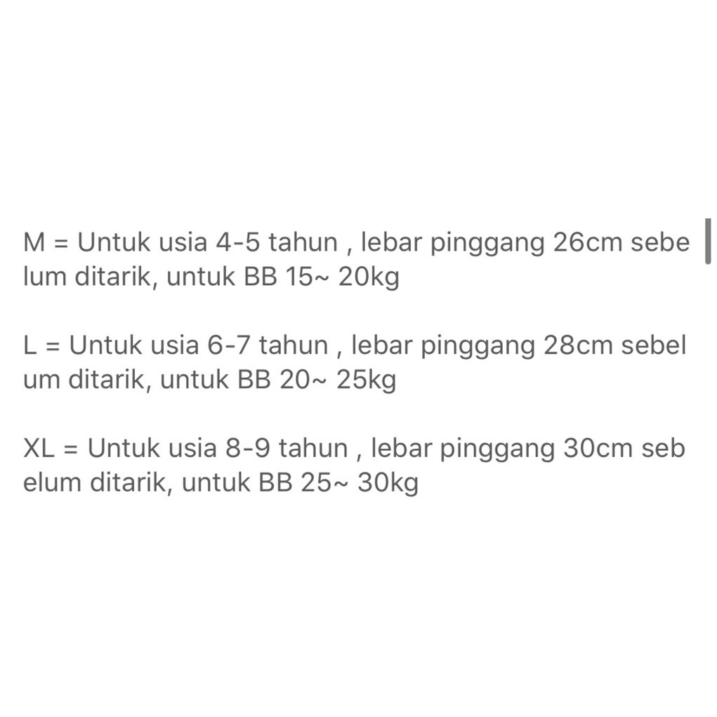 JH Celana Dalam Agree Kids AG100 Termurah (ISI 3PC)