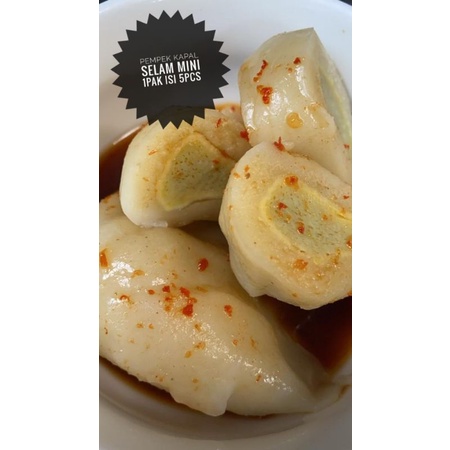 

PEMPEK/CUKO/VEGETARIAN/FROZENFOOD