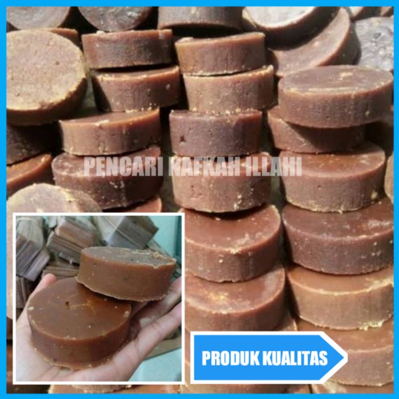 

Gula Aren/Gula Kawung 500gram