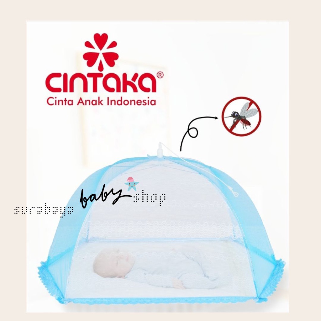 Cintaka  Kojong Bayi / Kelambu Anti Nyamuk CKP0001