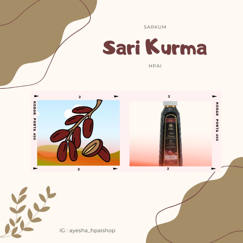 SARI KURMA HPAI