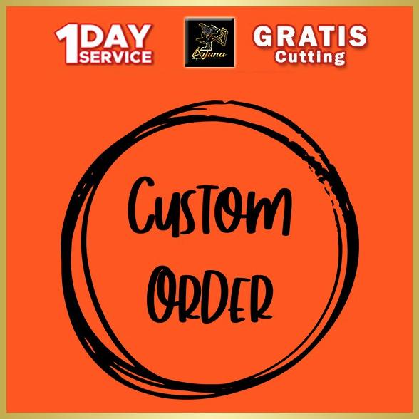 

CUSTOM STIKER CETAK STIKER LOGO CUSTOM STICKER TERLARISS...,,,,,