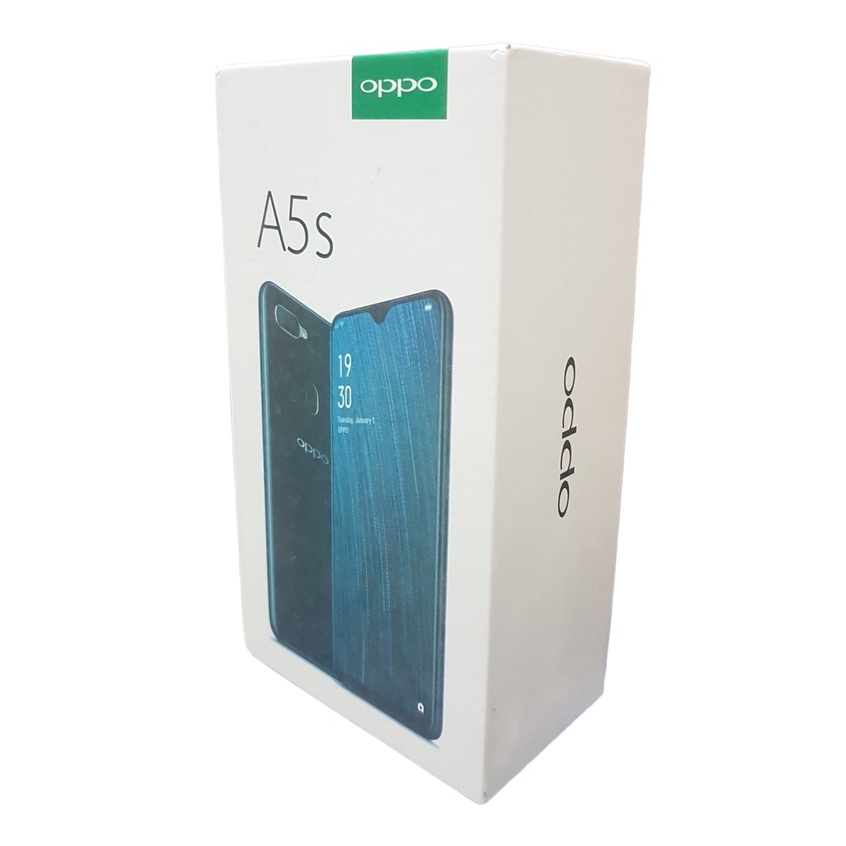 OPPO A5S DUS KOSONG BEKAS DUS BOX KOTAK HP ORIGINAL DUS HANDPHONE