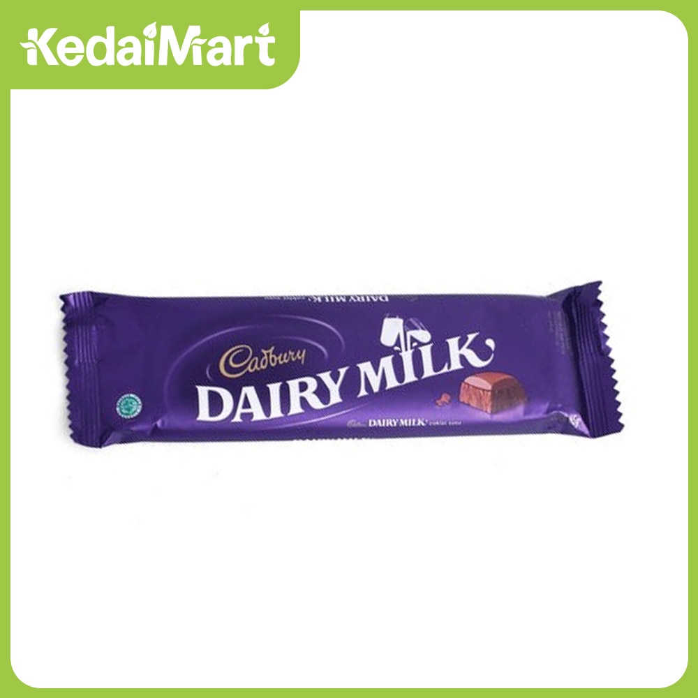 Cadbury Dairy Milk 65 / 62 Gram