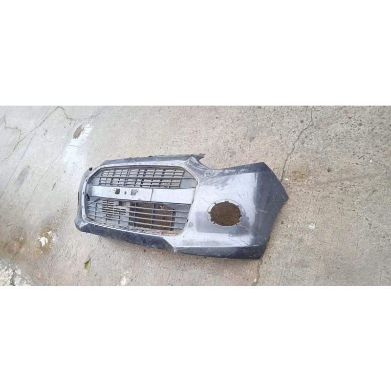 bumper depan daihatsu ayla 2014