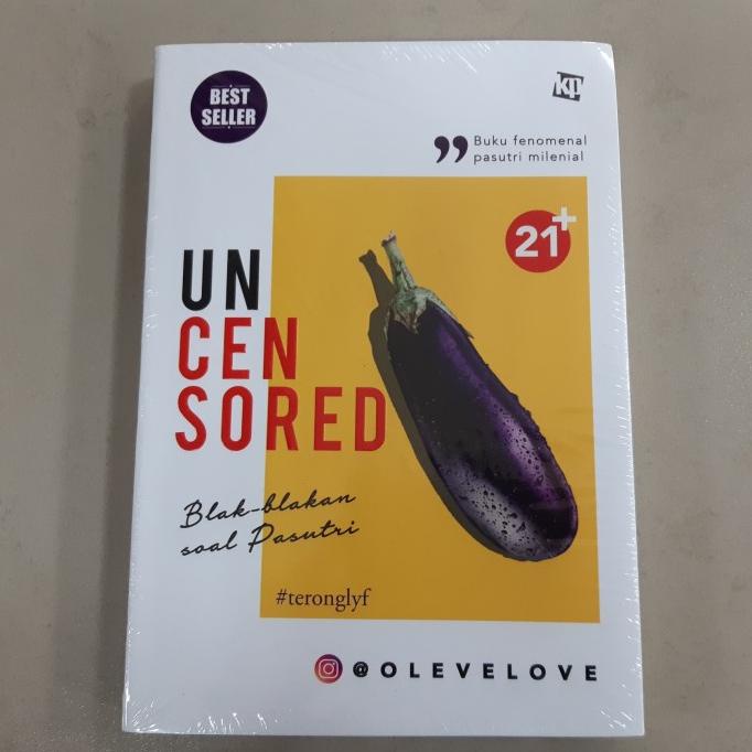 

Buku Uncensored - @olevelove