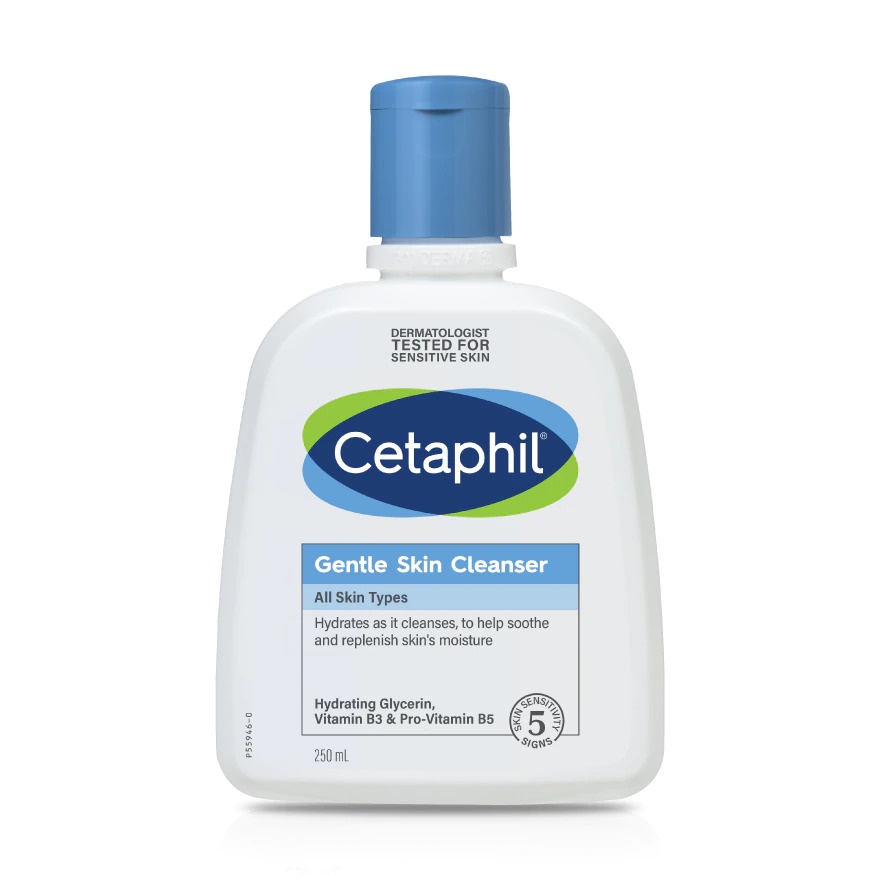 CETAPHIL GENTLE SKIN CLEANSER 250ML