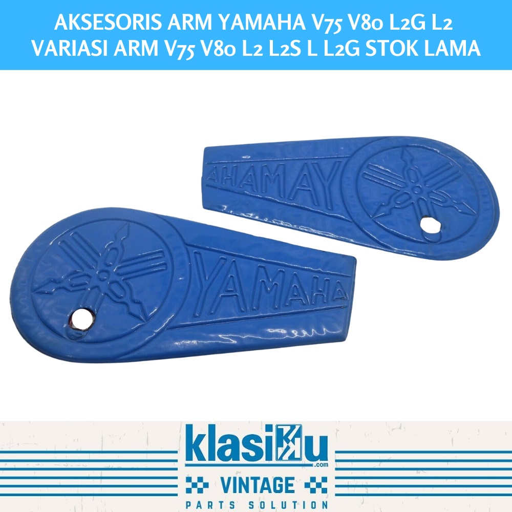 Aksesoris Arm Yamaha V75 V80 L2g L2 Variasi Arm Yamaha V75 V80 L2 L2s L2g Yamaha L2g Stok Lama