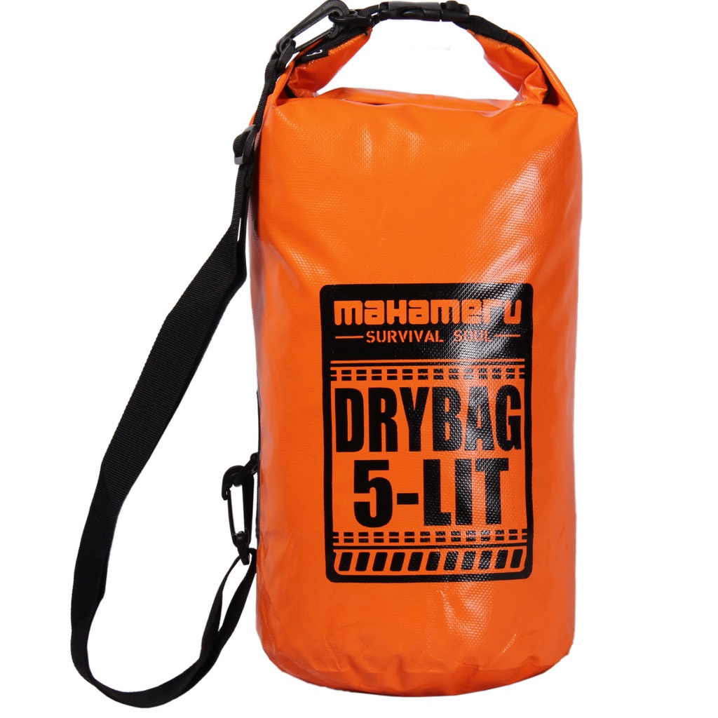 Mahameru Dry Bag | Tas Waterproof 5 - 10 Liter