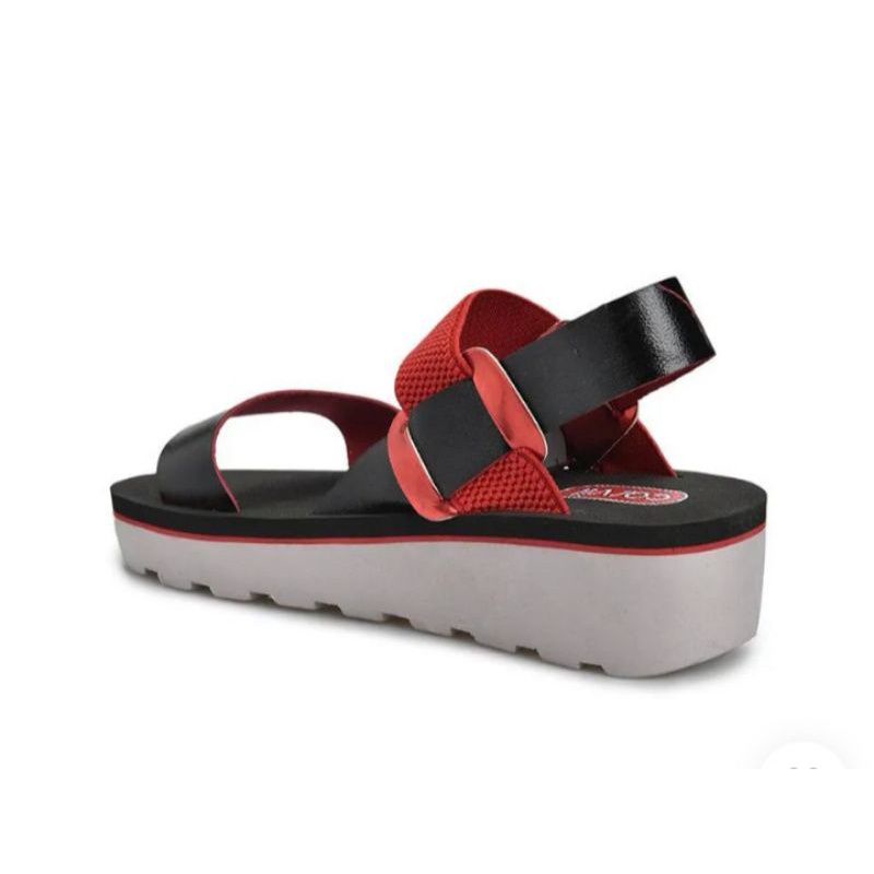 SANDAL CARVIL WEDGES/ CASUAL/TEPLEK WANITA CARVIL-L ORIGINAL