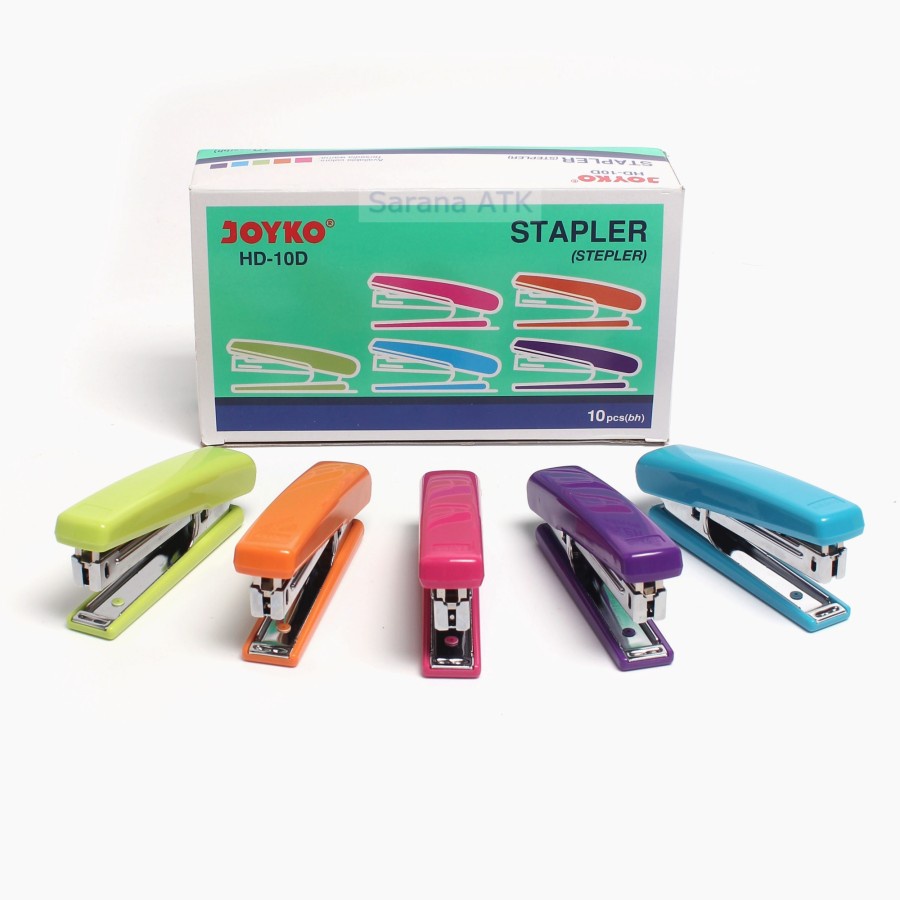 

Joyko Stapler HD-10D / Hekter Joyko HD-10D