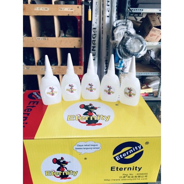 LEM ETERNITY GAMBAR TIKUS JUMBO LEM KOREA