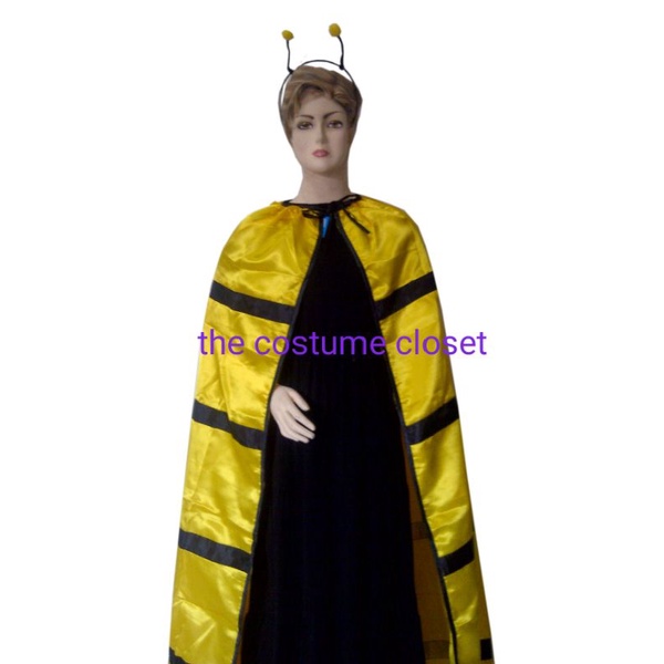 bee cape (jubah lebah)