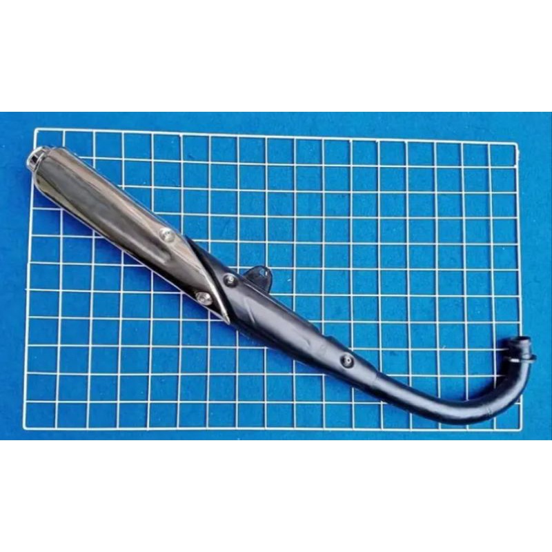 knalpot Peredam RX King