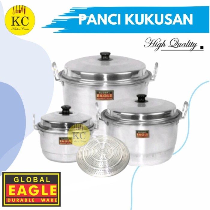 PANCI ALUMUNIUM DANDANG GLOBAL EAGLE PANCI EAGLE LANGSENG KUKUSAN