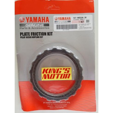 KAMPAS KOPLING JUPITER MX 1S7 WE63A ASLI YAMAHA