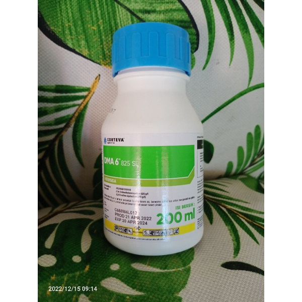 DMA 200ML HERBISIDA