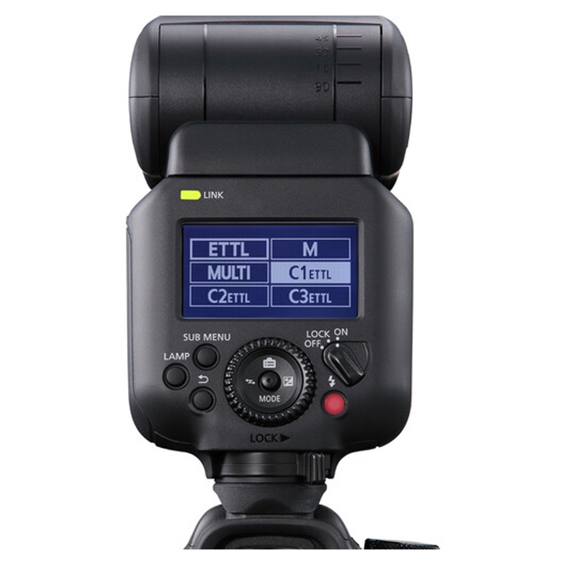 Canon Speedlite EL-5 Flash Camera Speed Lite Canon EL5 Garansi Resmi